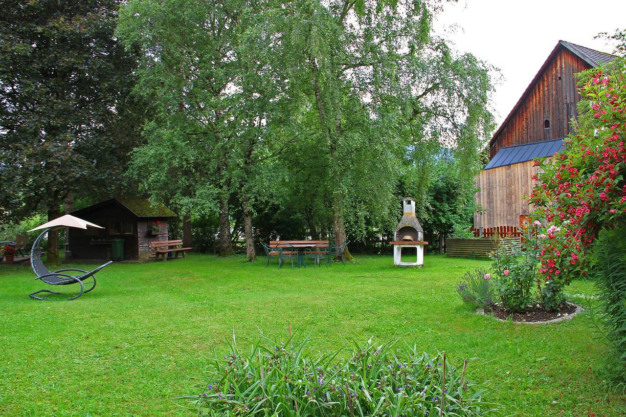 Appartements am Kurpark Bad Mitterndorf Extérieur photo