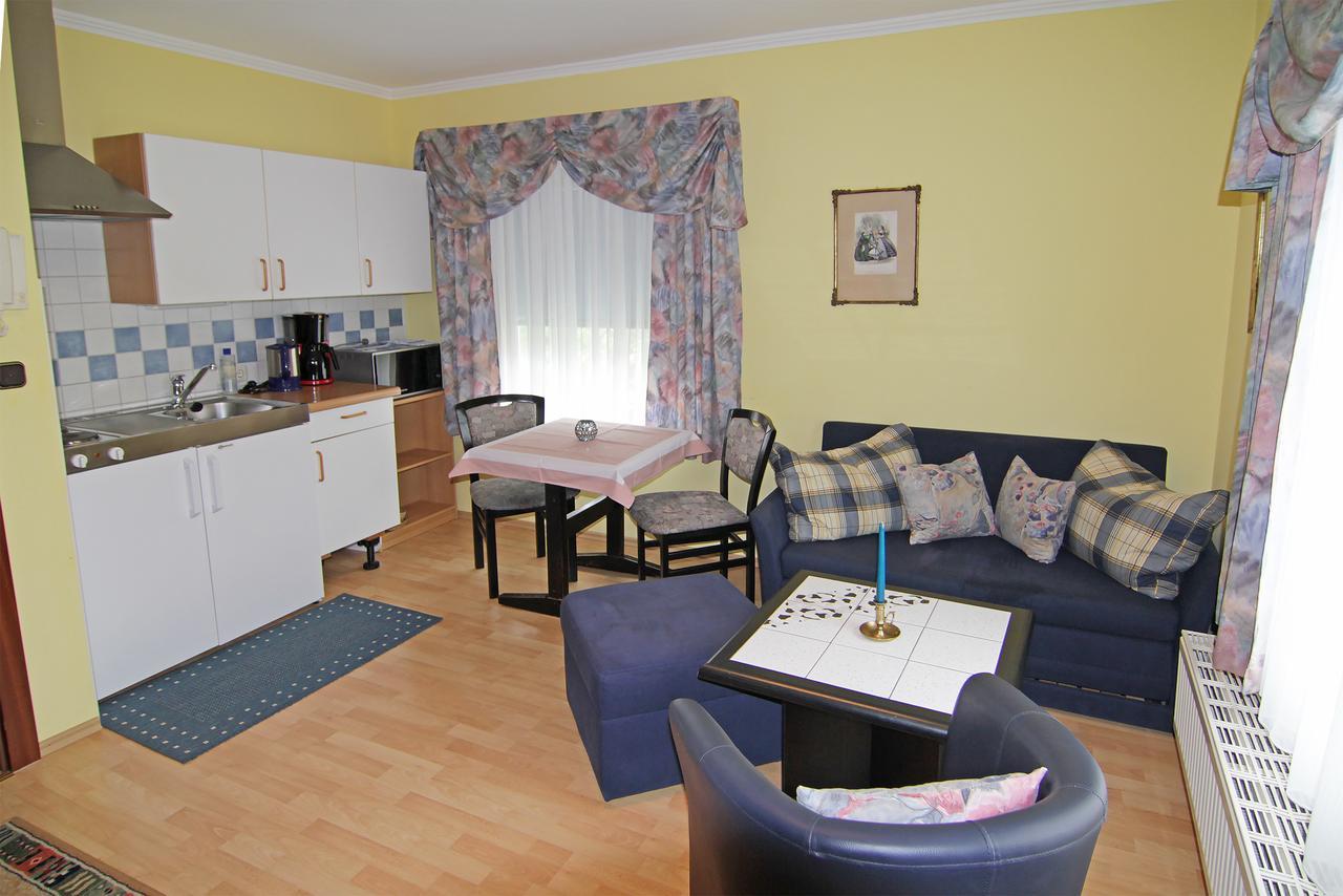 Appartements am Kurpark Bad Mitterndorf Extérieur photo