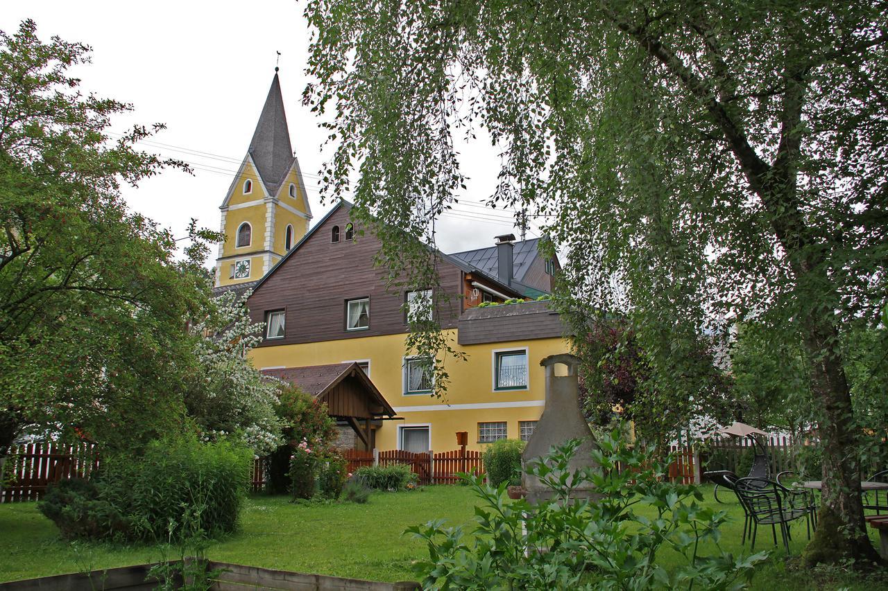 Appartements am Kurpark Bad Mitterndorf Extérieur photo