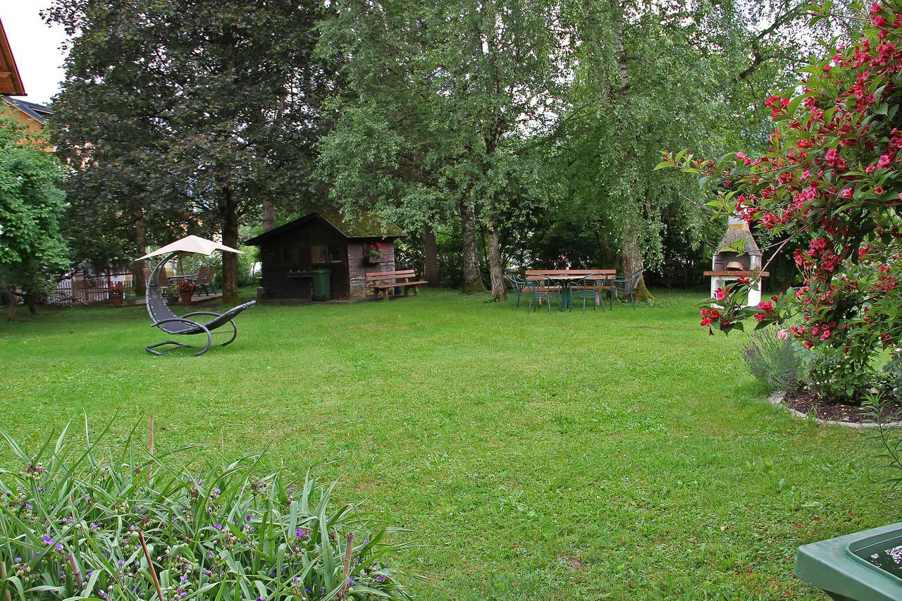 Appartements am Kurpark Bad Mitterndorf Extérieur photo