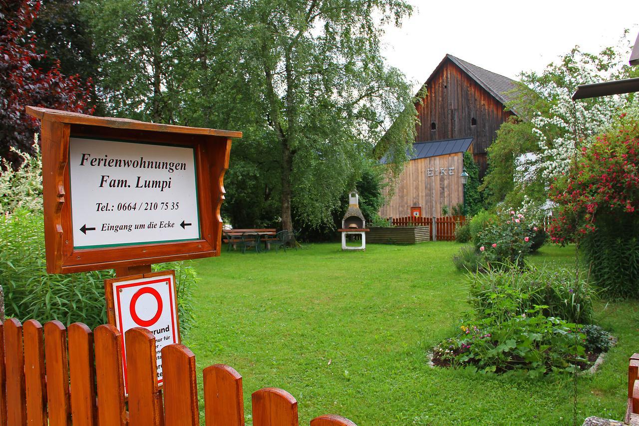 Appartements am Kurpark Bad Mitterndorf Extérieur photo